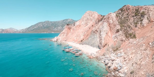 Adrasan Suluada Tekne Turu