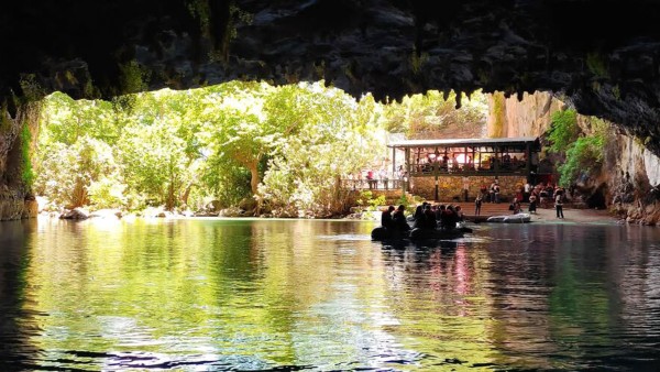 Altınbeşik Mağarası – Ormana Düğmeli Evler Turu