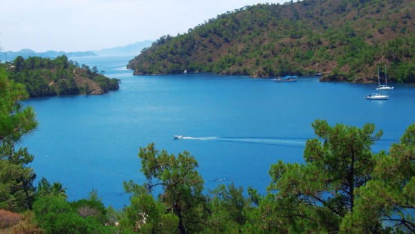 Marmaris Datça Turu